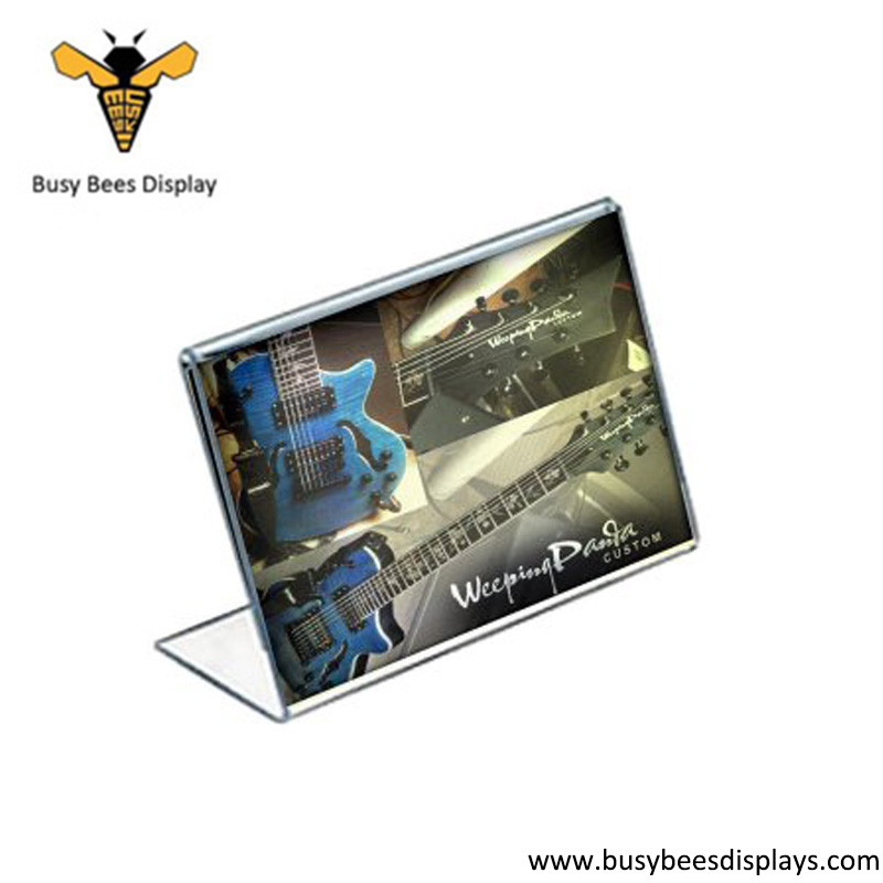 Pop Sign Holder Displays